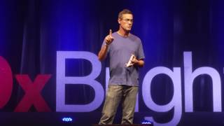 What it means to be an artist | Alberto Martinez | TEDxBrighton