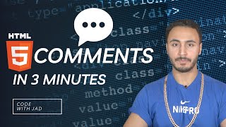 Learn HTML Comments In 3 Minutes