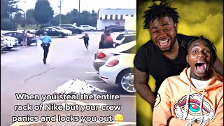 THIEVES CAUGHT RED HANDED COMPILATION #28 | REACTION