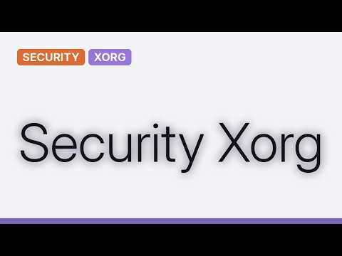 Unix & Linux: make Xvfb listen only on local ip