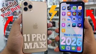 iPhone 11 Pro Max Price in Pakistan | Should You Buy iPhone 11 Pro Max in 2026? | iPhone 11 Price 🇵🇰