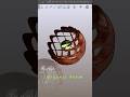 Organic Wood Sculpture in SolidWorks – Stunning 3D CAD Timelapse #shorts