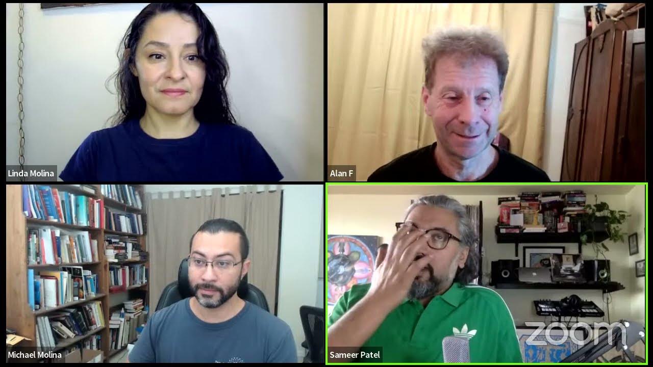 Supporting the Process of Spiritual Awakening Live Interview with Sameer and Alan