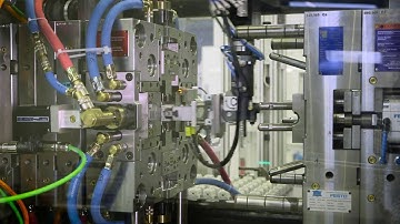 imold servo mold Application