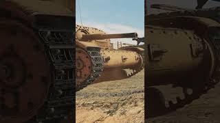 New vehicle suspension in #Enlisted