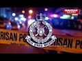 Three killed as car crashes into cement lorry on Karak Highway