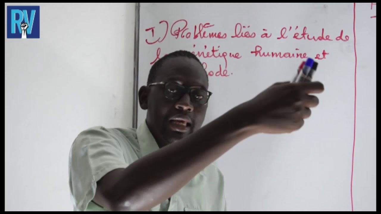 COURS SVT : HÉRÉDITÉ HUMAINE