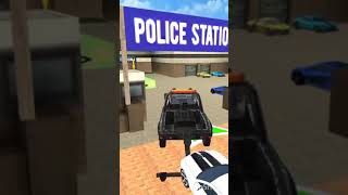 Police Tow Truck Driving Simulator Games Play#2(3) screenshot 2