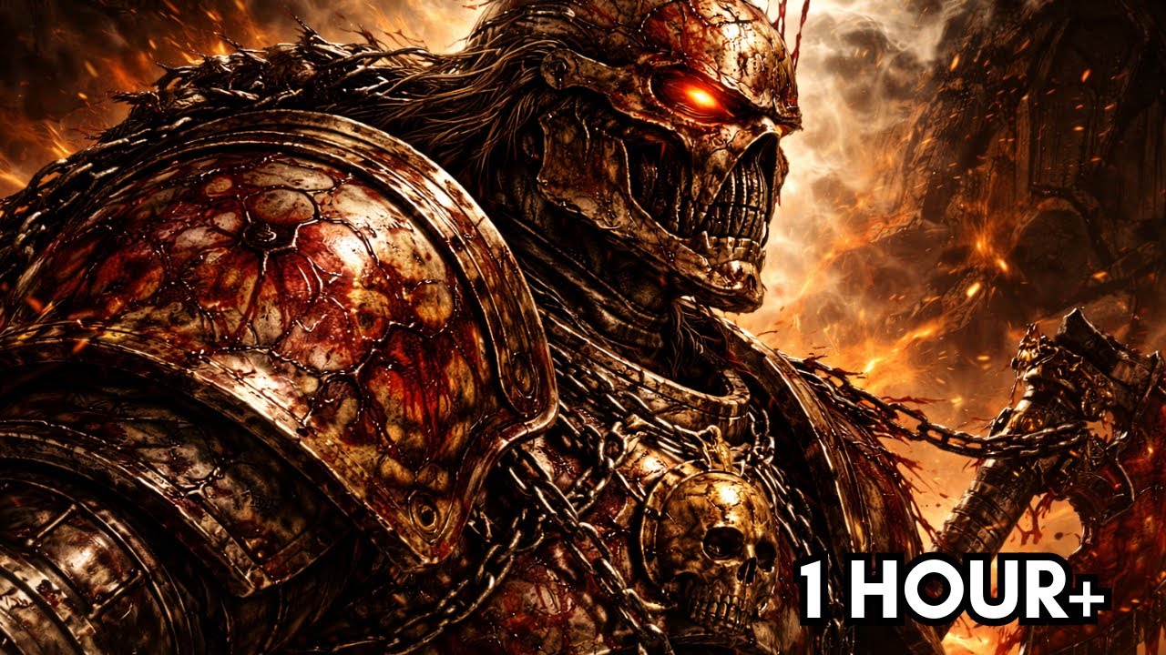 Kharn : The Greatest Betrayer In Warhammer 40k