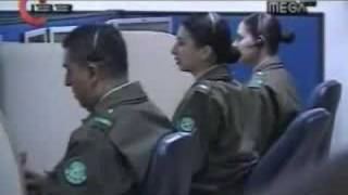 Carabineros De Chile - 133 Atrapados Por La Realidad