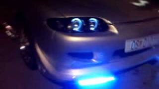 Career Overview Mazda MX6 LED LOOK