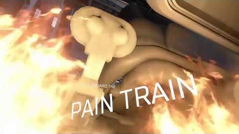 DOOM SnapMap: PAIN TRAIN: Escape The City - Pt.1 of 3