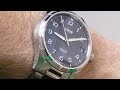 Middle of video