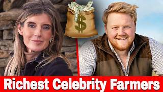 Richest Celebrity Farmers: Amanda Owen, Kaleb Cooper, & More Content