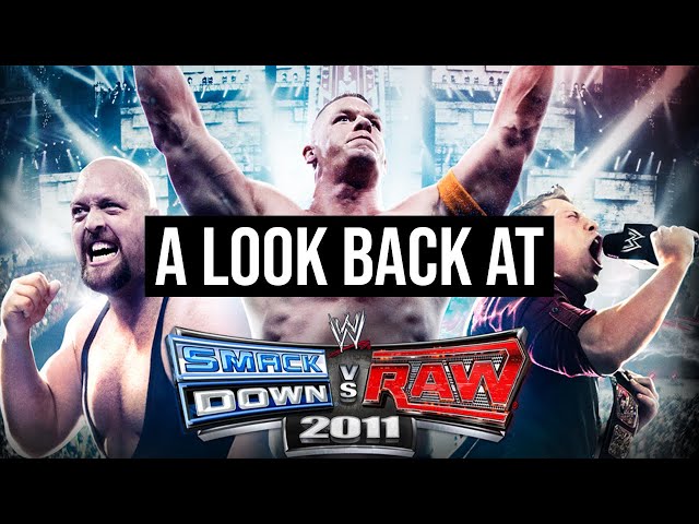 A Look Back at Smackdown vs Raw 2011 class=