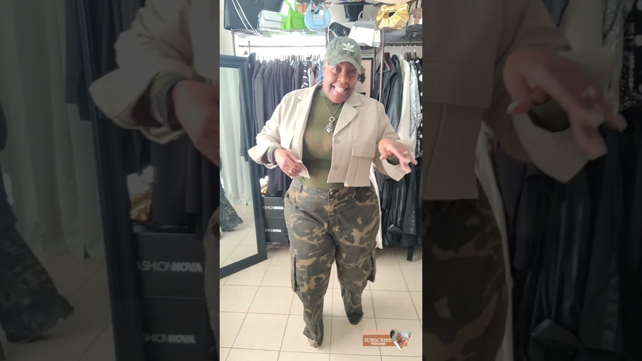 Camo & Cargo's | Match made in Heaven 