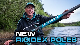 NEW RIGIDEX POLES | MATCH FISHING
