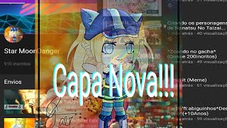 (Edits)Capa Nova No Canal! *900inscritos*