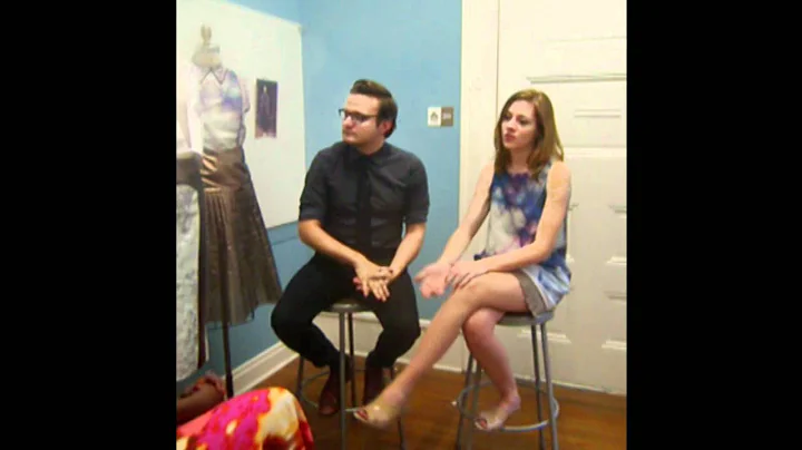 Fibers In Fashion: Designer Spotlight Samantha Sha...