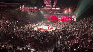 Full Jey Uso blows the roof off the Resch Center after Monday Night Raw | Resch Center | July 22, 2024 News