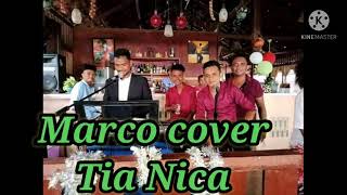 Marco Cover Tia Nica.🎤🎶