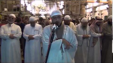 سورة الإسراء للشيخين يوسف ابو سنينة ومحمد العباسي