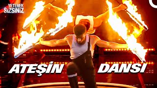 En Cesaretli Yarışmacılar | Yetenek Sizsiniz