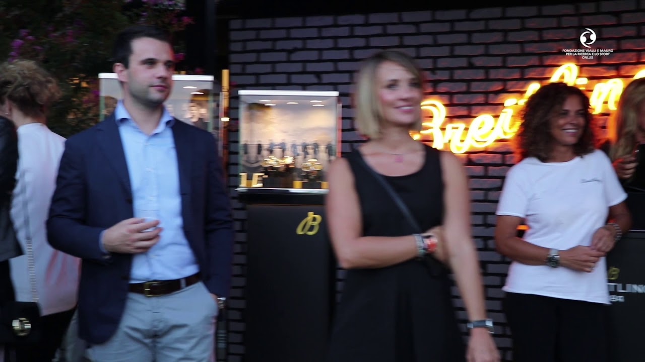 XVI Edizione Fondazione Vialli e Mauro Golf Cup - 2 settembre 2019 - Royal Park I Roveri