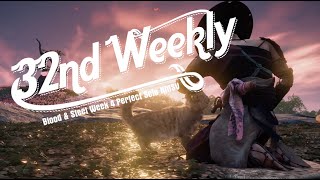 Blood & Steel (Week 4) Perfect Solo NMSV Weekly Win Streak #32 | Ghost of Tsushima: Legends