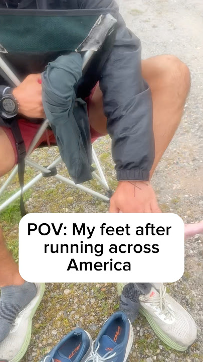 Which set of feet are worse? #running #hyrox #fitness #athlete #feet
