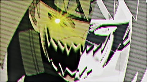 BLASTZONE- Naruto [Edit/AMV]! + [Free Project File?]+[Alight Motion][Scrap]