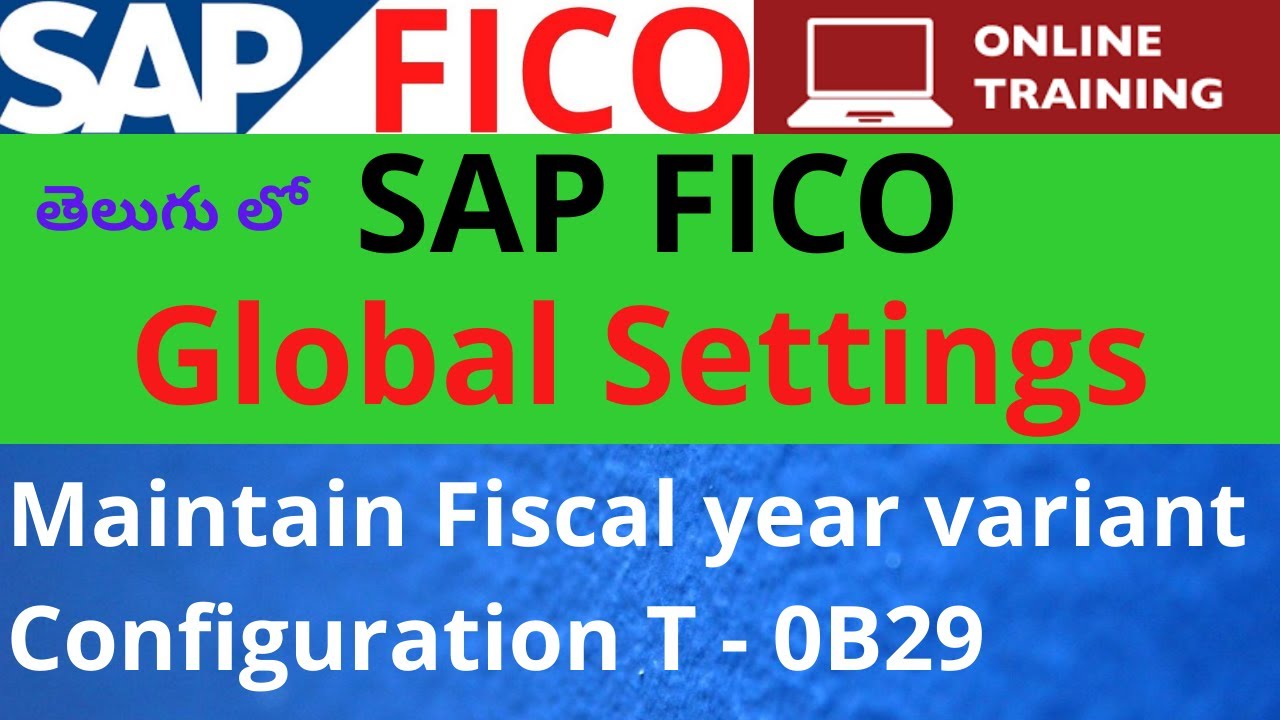Maintain Fiscal Year Variant Creation In SAP FICO T 0B29 SAP FICO maintain-fiscal-year-variant-creation-in-sap-fico-t-0b29-sap-fico