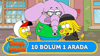 10 Bölüm 1 Arada #50 - Kral Şakir