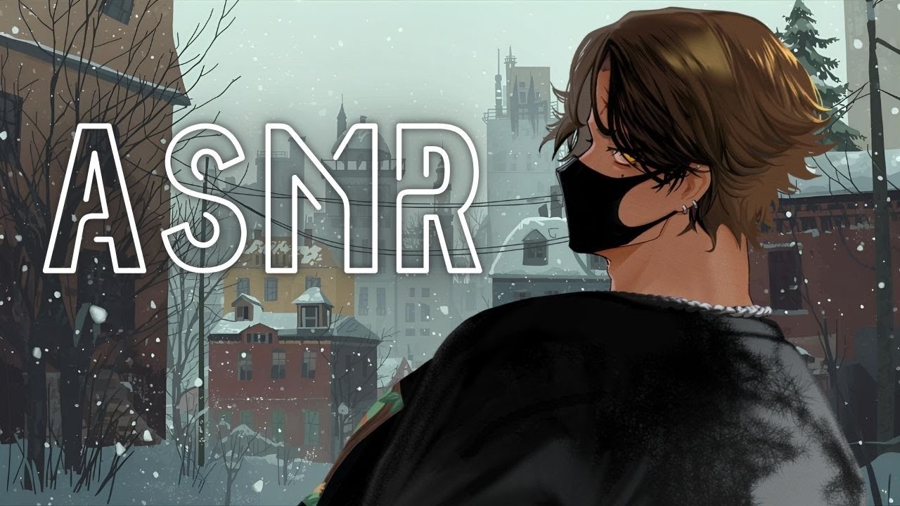 【ASMR】べしょべしょに甘やかす魔改造お兄さん Triggers for sleep