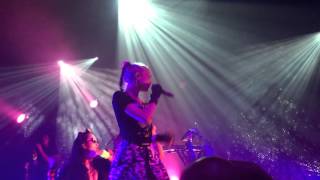 Grimes - Genesis at the Danforth Music Hall Toronto