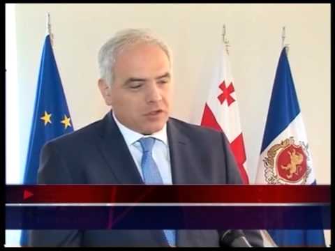 მინისტრის შეხვედრა  06 08 15