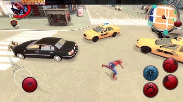 The Amazing spider-man🕷 gameplay | 2020 Android and IOS
