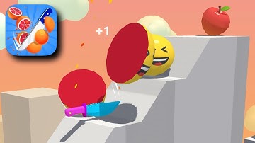 Slice It All! | Gameplay Walkthrough | Level 401 to 420