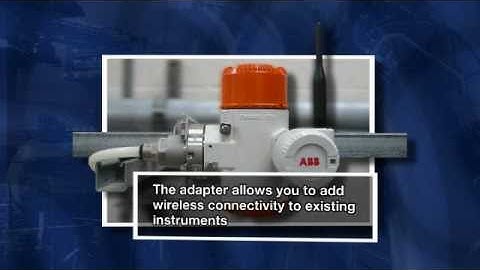 ABB guide to wireless HART
