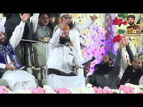 فیصل آباد محفل میں لڑائی مفتی ثمر عباس قادری صاحب نے مرزا انجینئر کے سٹوڈنٹ کا بڑا آپریشن کر دیا