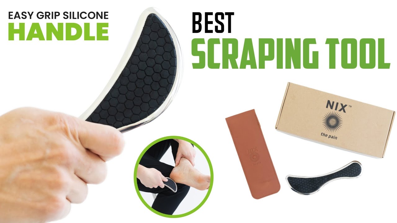 Gua Sha Scraping Massage Tool - Nix Scraping Tool