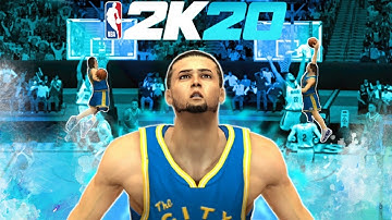 MyCAREER MIXTAPE | DUNKS ONLY | NBA2K20 MOBILE