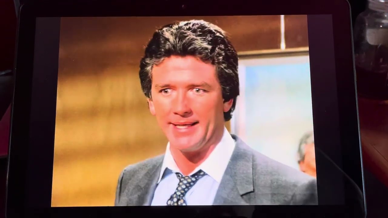 Dallas: Bobby & Cliff argue about Lisa Alden.