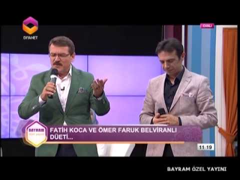 Fatih Koca - Ömer Faruk Belviranlı - Ey Rahmeti Bol Padişah & Kaside