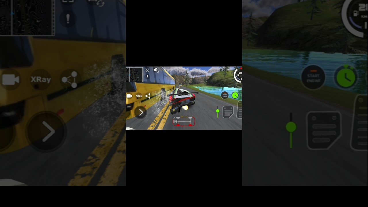 drive x Lamborghini testing /sgamer /shortviral