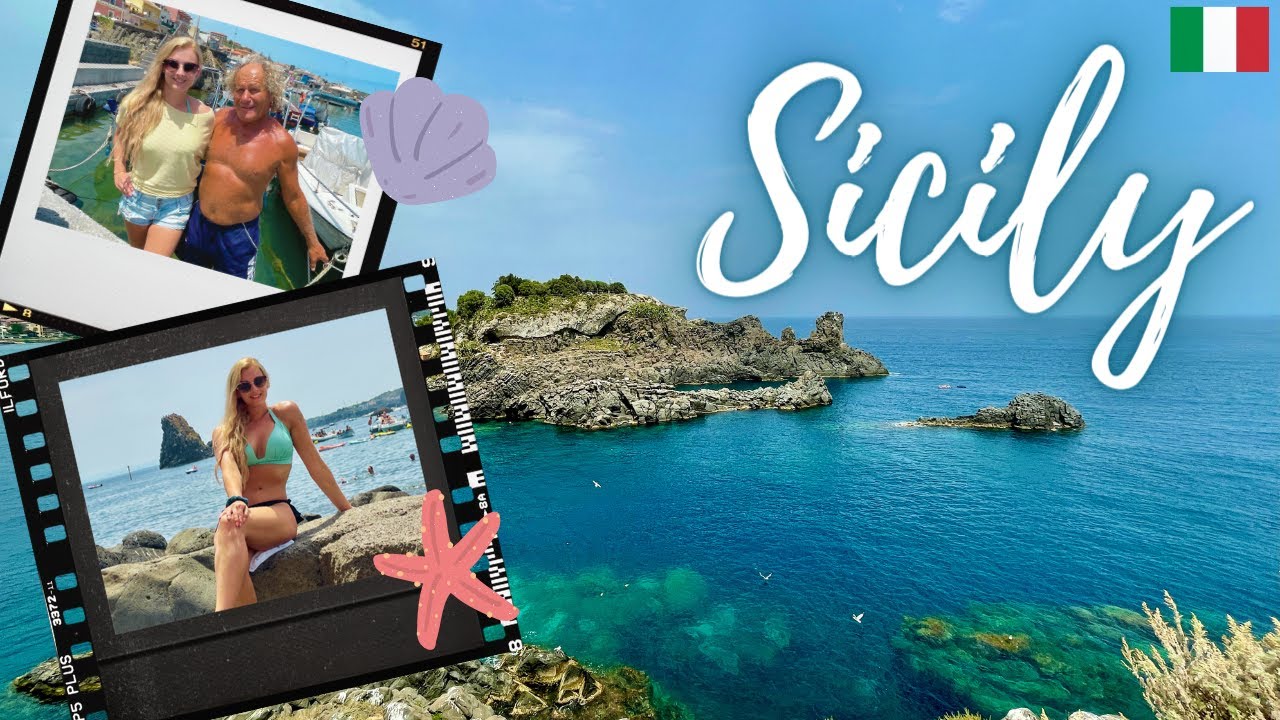 sicily travel vlog