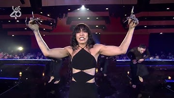 Euphoria, Tattoo & Is It Love - Live at Los40 Music Awards