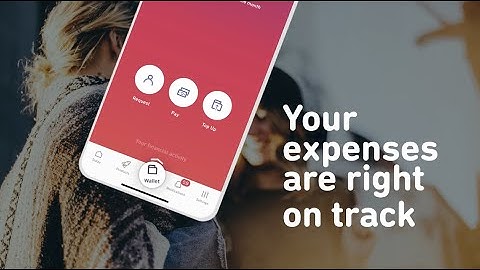 Track Your Expenses On The Liv. App