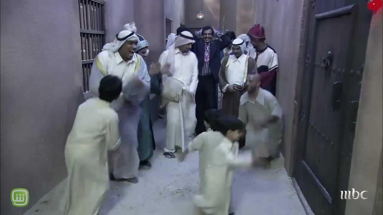 MBC1- الفلتة - زواج خليفة