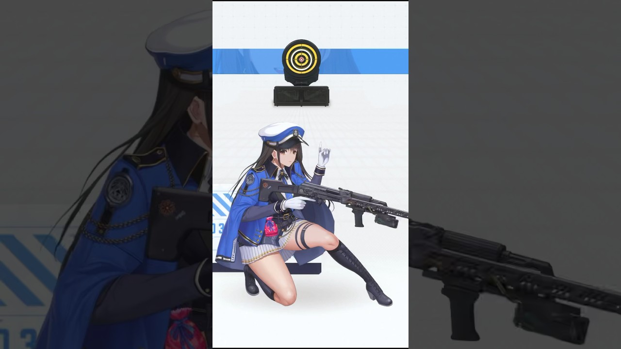 勝利の女神：NIKKE リロード集 ボイス付き Part 1